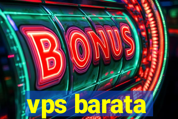 vps barata